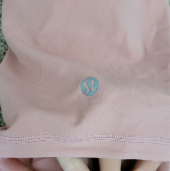 Lululemon Hooded Define Jacket Nulu Pink Pastel Size 6 - Picture 9 of 10